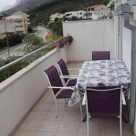 Apartmani Nima Тучепи Экстерьер фото