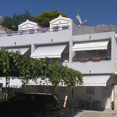 Apartmani Nima Тучепи Экстерьер фото