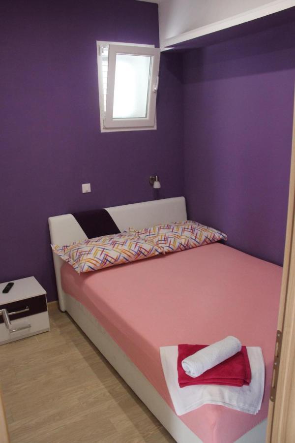 Apartmani Nima Тучепи Экстерьер фото