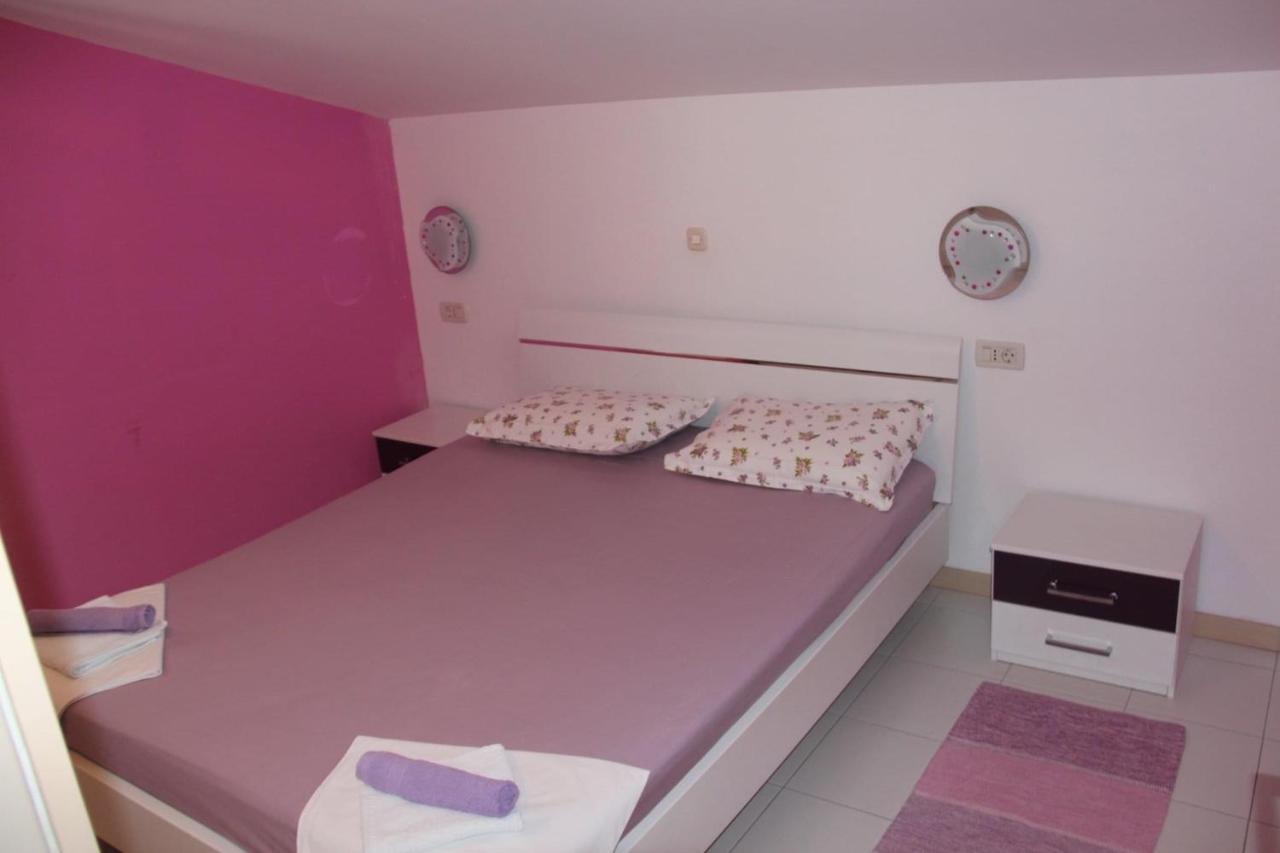 Apartmani Nima Тучепи Экстерьер фото