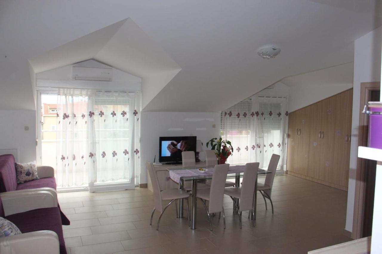 Apartmani Nima Тучепи Экстерьер фото