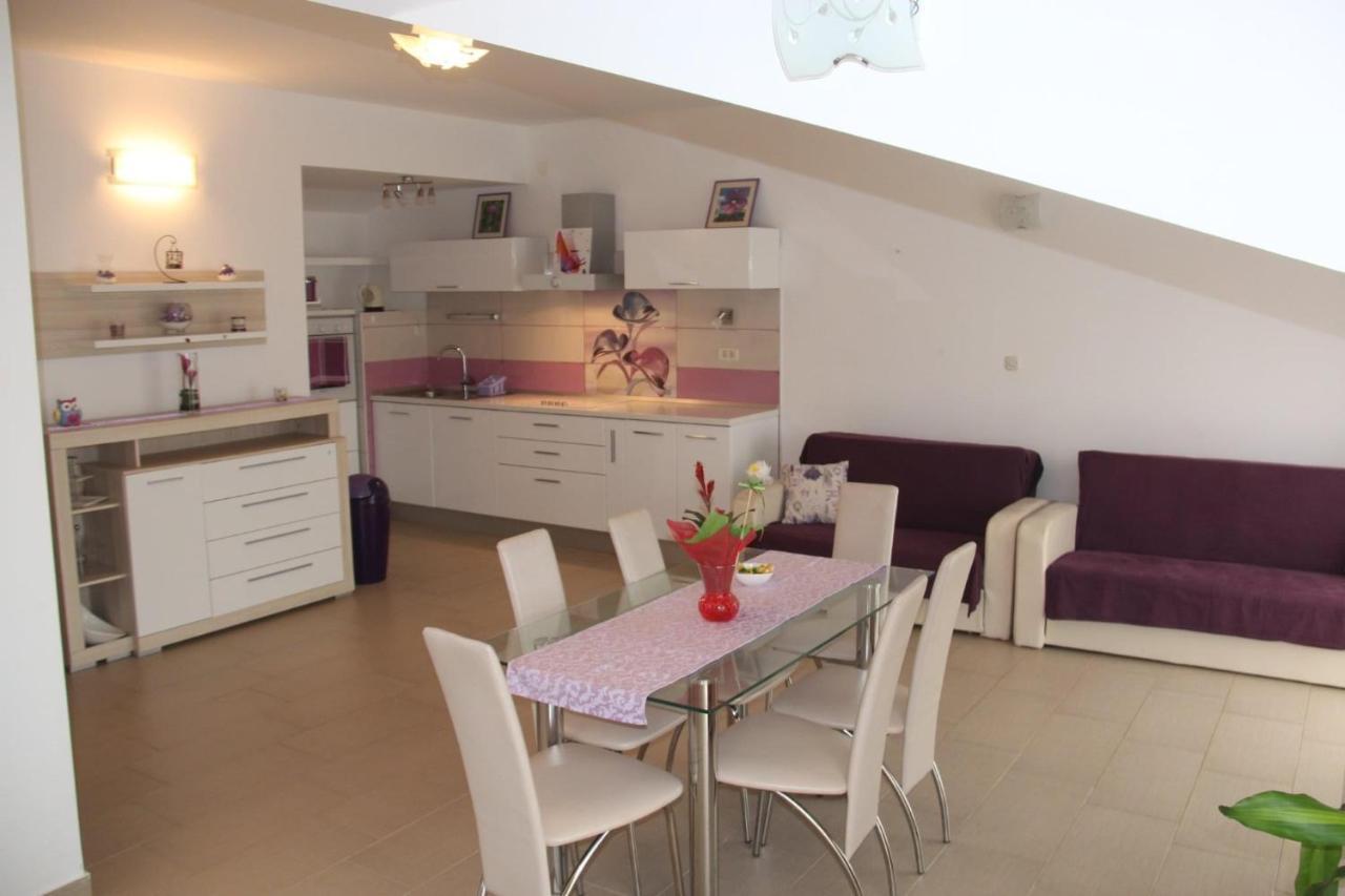 Apartmani Nima Тучепи Экстерьер фото