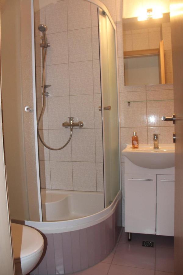 Apartmani Nima Тучепи Экстерьер фото