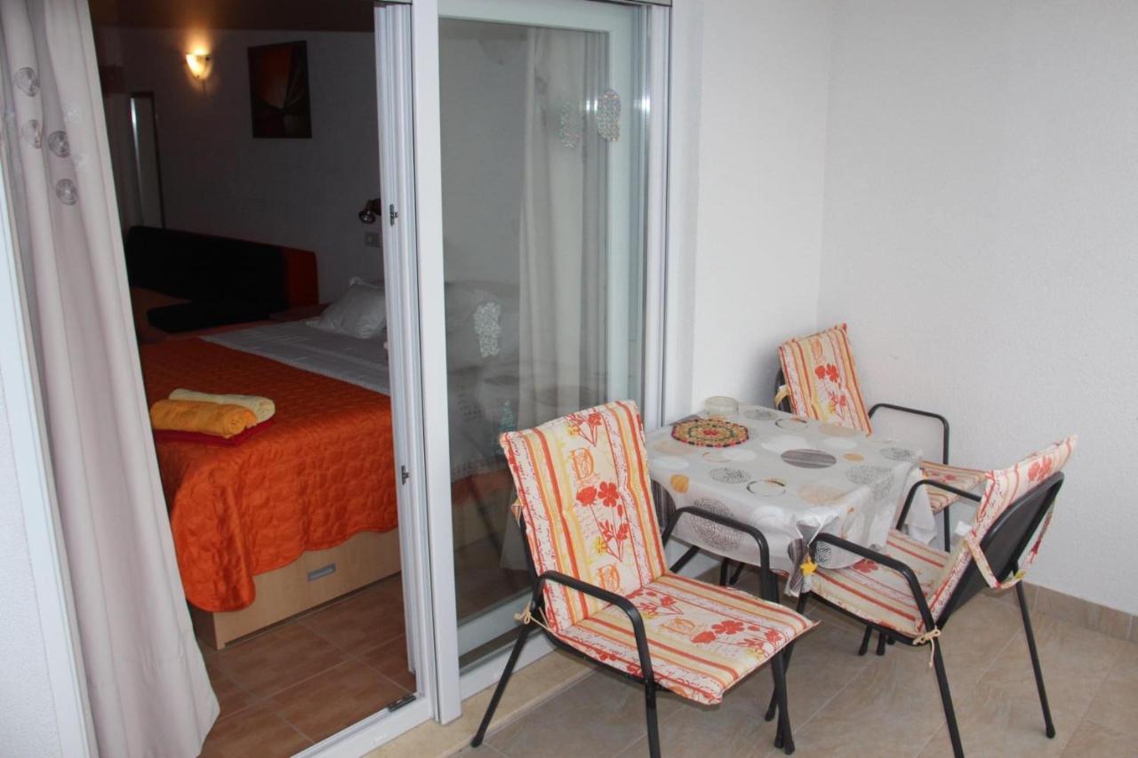 Apartmani Nima Тучепи Экстерьер фото