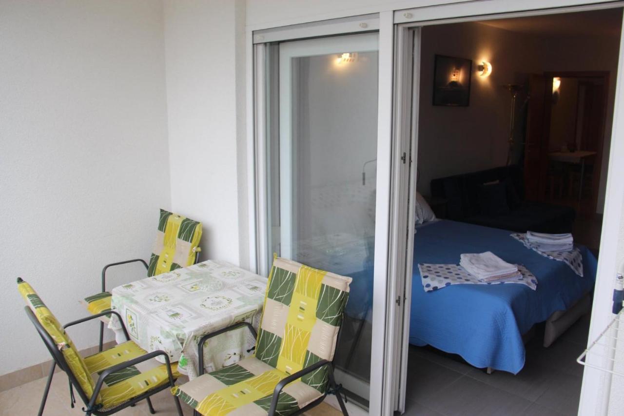 Apartmani Nima Тучепи Экстерьер фото