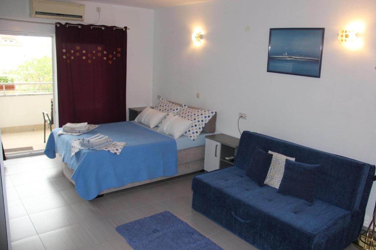 Apartmani Nima Тучепи Экстерьер фото