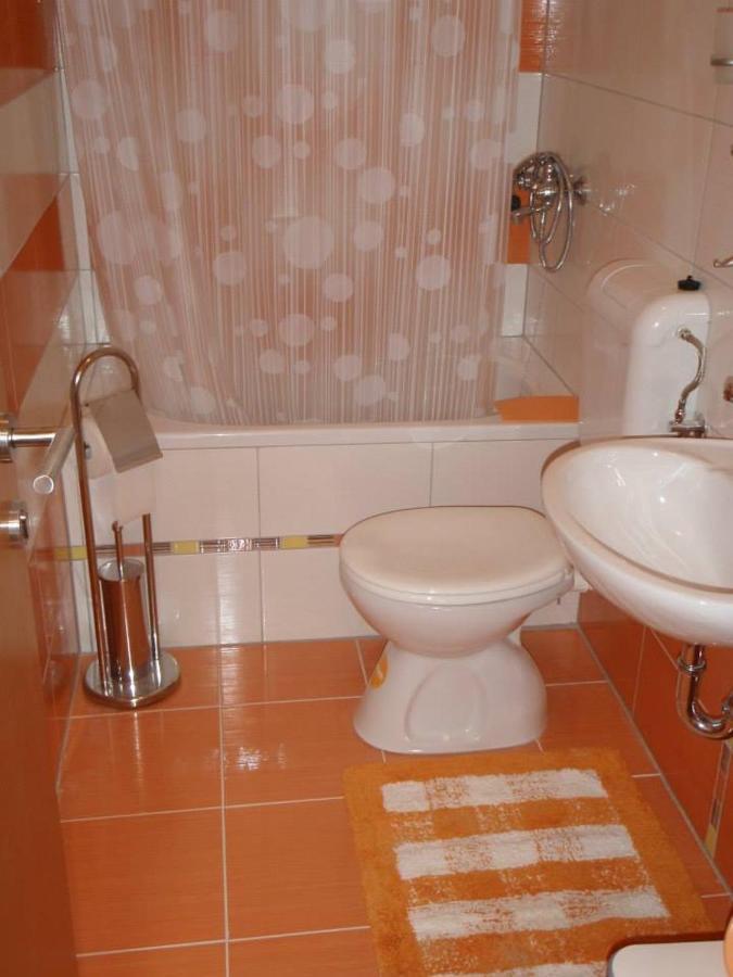 Apartmani Nima Тучепи Экстерьер фото