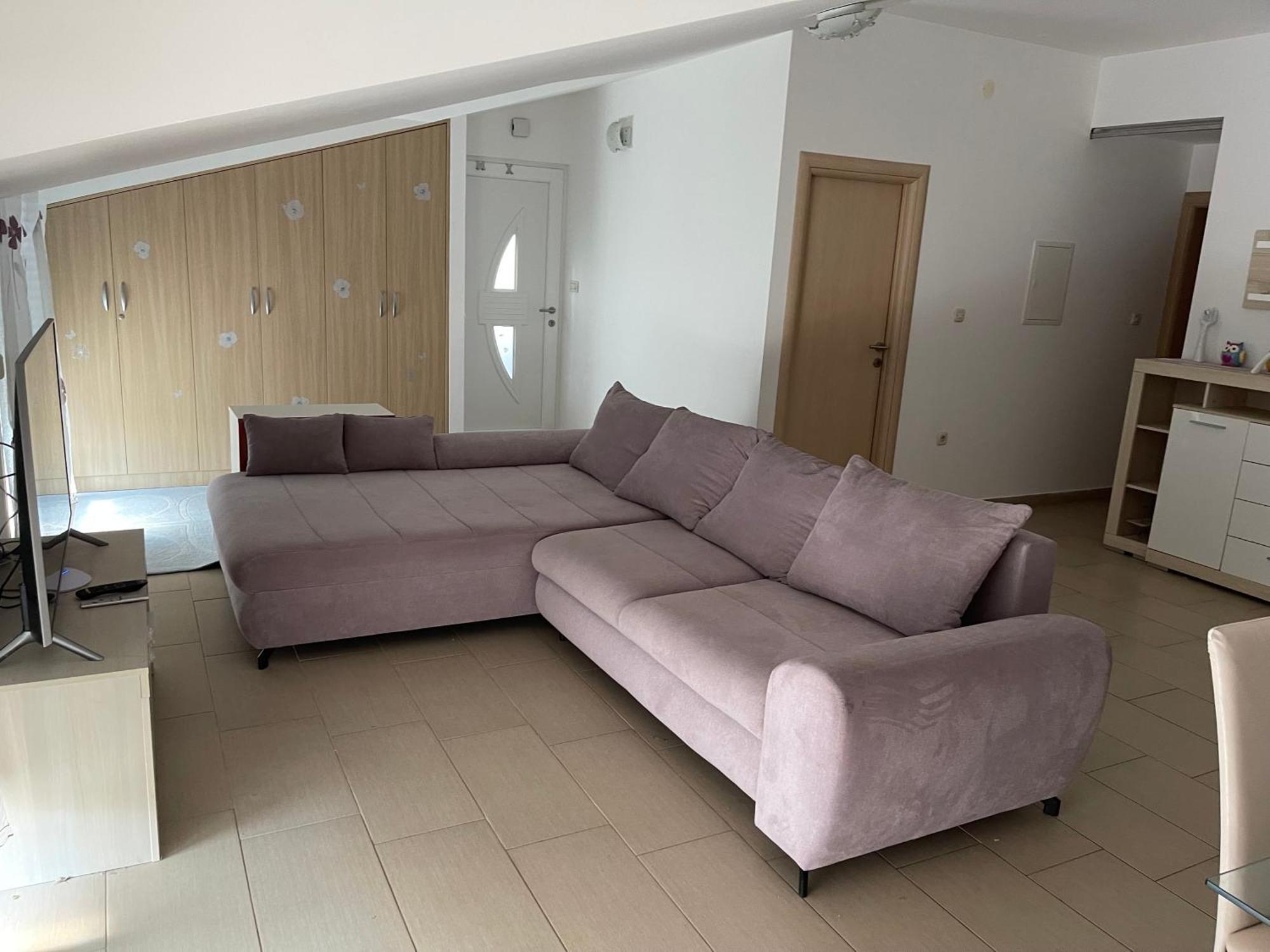 Apartmani Nima Тучепи Экстерьер фото